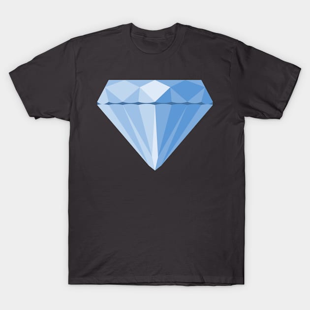 Crystal T-Shirt by lakokakr